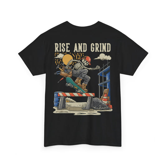 Rise and Grind Tee